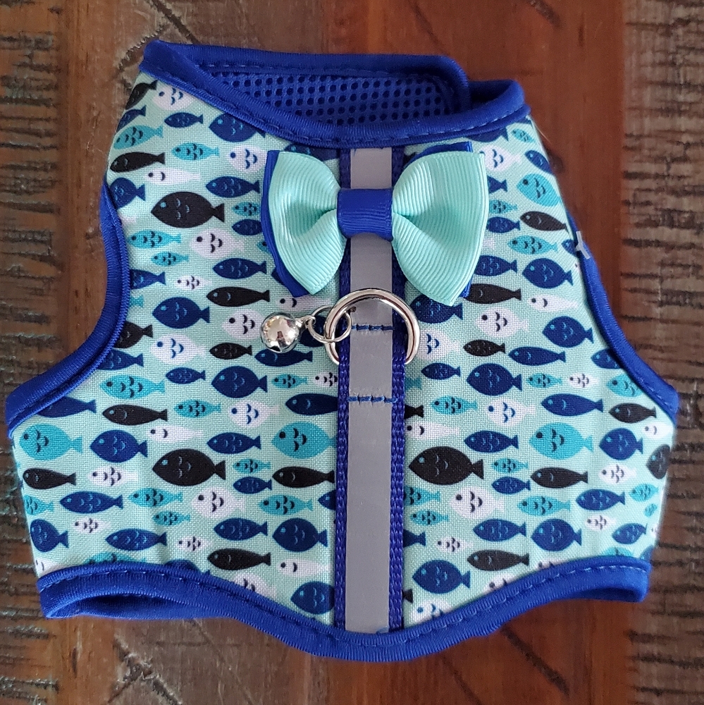 Cat harness